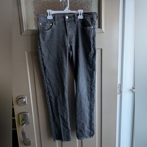 Mens 511 Levi's Jeans